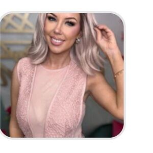 CSC Chelsey Smith Nola BNWT